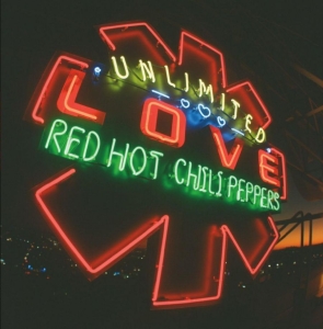 Red Hot Chili Peppers - Unlimited Love (LP)