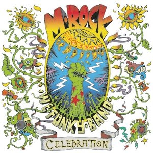 M-Rock & Wefunky Band - Celebration (LP)