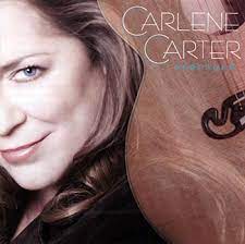 Carlene Carter - Vahvempi (CD) Carlene Carter - Vahvempi (CD)