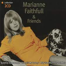 Marianne Faithful & Friends - Collection (CD)