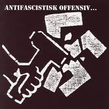 Antifascistisk Offensiv... - Punksamling 96 Mfl (CD)