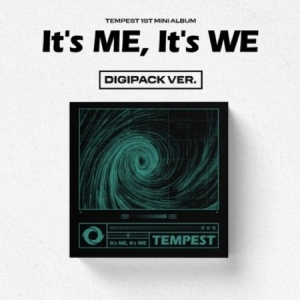 Tempest - It's ME, It's WE (Compact ver) (CD)