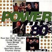 Power Hits Of The 80´S V 2 - Fisher C-Grant E-Ultravox Mfl (CD)