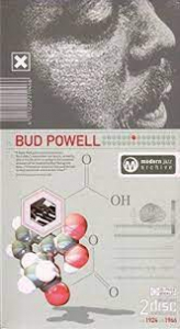 Bud Powell - Modern Jazz Archive (CD)