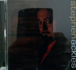 Stephen Ackles - Stephen Ackles (CD)