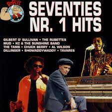 Seventies Nr 1 Hits - O´Sullivan G-Rubettes-Mud-Tams Mfl (CD)