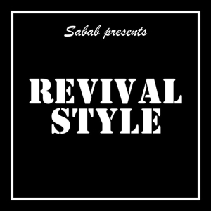 SABAB - Revival Style (LP)