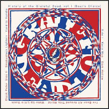 Grateful Dead - History Of The Grateful Dead V (LP)