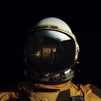 Falling In Reverse - Coming Home (White/Black Galaxy) (LP)