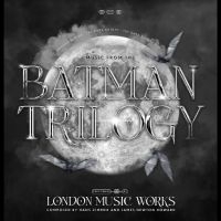 City Of Prague Philharmonic Orchest - Musikk Fra Batman-filmene (LP)