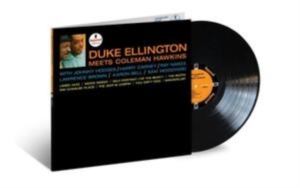 Duke Ellington Coleman Hawkins - Duke Ellington Meets Coleman Hawkin (LP)