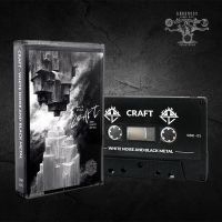 Craft - White Noise And Black Metal (Mc) (MC)
