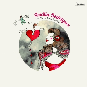 Amália Rodrigues - Abbey Road Sessions (LP) Amália Rodrigues - Abbey Road Sessions (LP)
