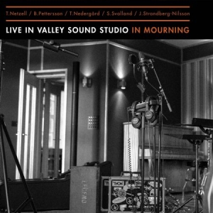 In Mourning - Live in Valley Sound Studio (CD)