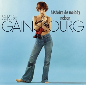 Serge Gainsbourg - Histoire De Melody Nelson (LP)