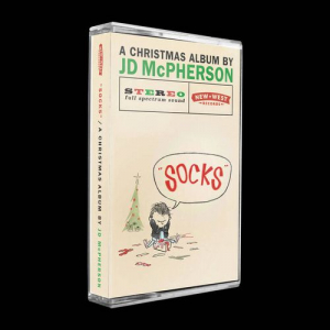 JD McPherson - Socks (Rsd) (MC)