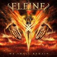 Eleine - We Shall Remain (Oranssi-valkoinen marmori) (LP)