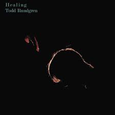 Todd Rundgren - Healing (Klar vinyl gjennomskinnelig blå 7i (LP)