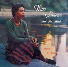 Nina Simone - An intimate variety of vocal charm (smaragdinviinininen vinyyli 180) (I) (LP)