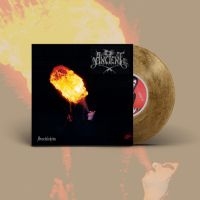 Ancient - Svartalvheim (Gullmarmorert Vinyl Lp (LP)