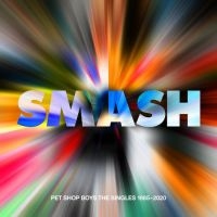 Pet Shop Boys - Smash The Singles 1985-2020 (3CD) (CD)