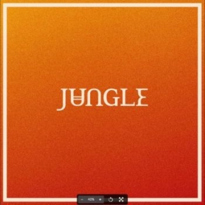 Jungle - Volcano (LP)