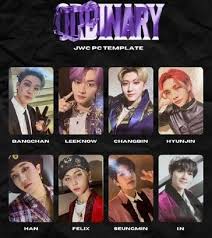 Stray Kids - (ODDINARY) JEWEL CASE ver (Kansi satunnainen) (CD) Stray Kids - (ODDINARY) JEWEL CASE ver (Kansi satunnainen) (CD)