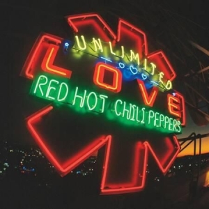 Red Hot Chili Peppers - Unlimited Love (Begrenset blå vinyl 2LP) (LP)