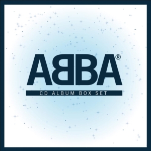Abba - Studioalbums (10Cd) (CD)