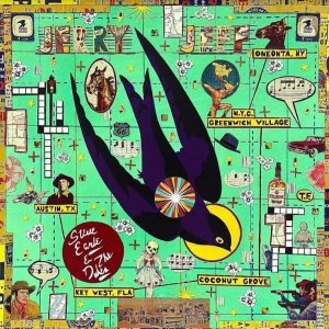 Earle Steve & The Dukes - Jerry Jeff (Indie Exclusive, Klar (LP)