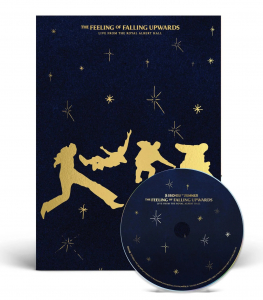 5 Seconds Of Summer - The Feeling Of Falling Upwards (Live From The Royal Albert Hall) CD Dlx (CD)