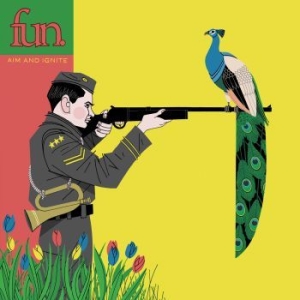 Fun. - Aim And Ignite (Ltd Blue Jay Vinyl) (LP)