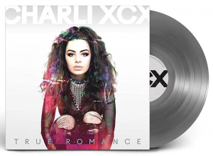 Charli Xcx - True Romance Original Angels Repress (hopeinen vinyyli) (LP)
