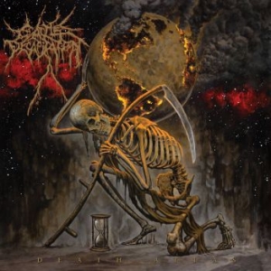 Cattle Decapitation - Death Atlas (CD)