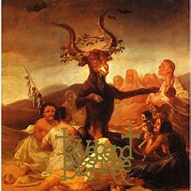 Reverend Bizarre - In The Rectory - 20-årsjubileum S (LP)