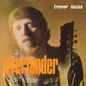 Lucas Trevor - Overlander (LP)
