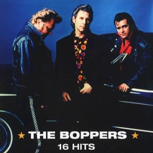 Boppers - 16 hittiä (CD) Boppers - 16 hittiä (CD)