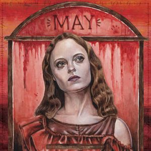 Luckett Jammes - May Ost (Rsd) (LP) Luckett Jammes - May Ost (Rsd) (LP)