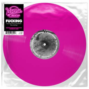 Maxim Mental - Fucking Ep (Gjennomsiktig Rosa Vinyl Med Et (Maxisingle)