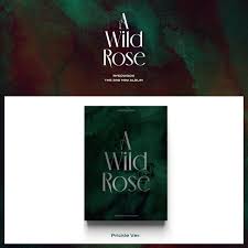 RYEOWOOK - 3. mini (A Wild Rose) (Prickle Ver) (CD)