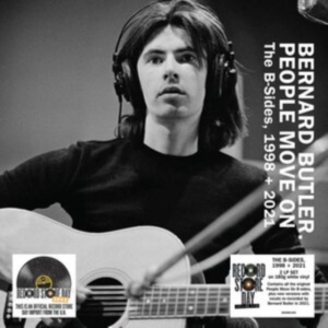 Butler Bernard - People Move On: The B-Sides, 1998 + 2021 (LP)