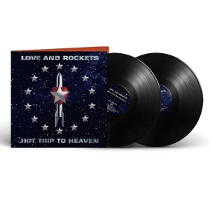Love And Rockets - Hot Trip To Heaven (LP)