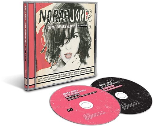 Norah Jones - Little Broken Hearts (Deluxe Editio (CD)