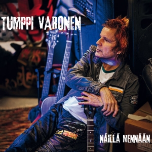 Tumppi Varonen - Näillä Mennään (CD) Tumppi Varonen - Näillä Mennään (CD)