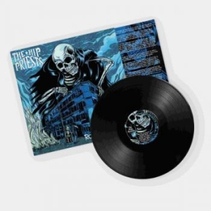 The Hip Priests - Roden House Blues Lp (Svart Vinyl) (LP)