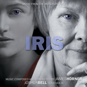 Alkuperäinen elokuvan ääniraita - Iris (LP) Alkuperäinen elokuvan ääniraita - Iris (LP)
