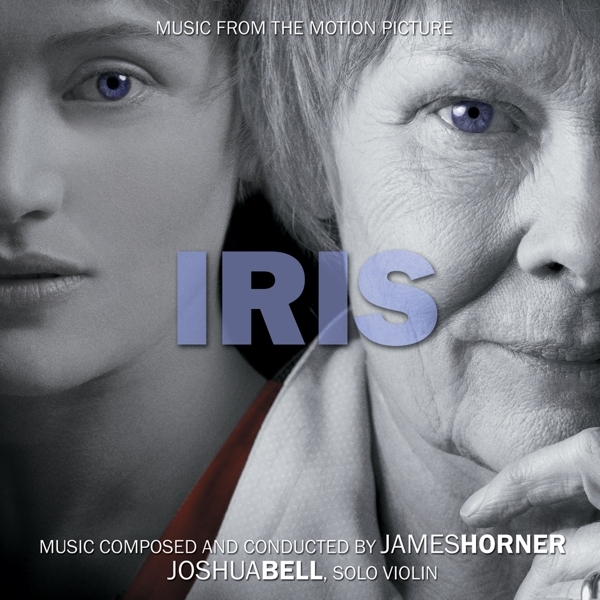 Original Motion Picture Soundt - Iris (LP)