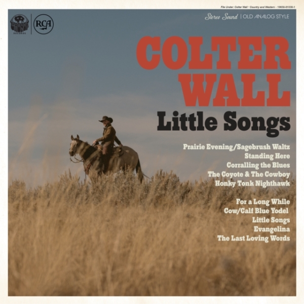 Wall Colter - Little Songs (CD)