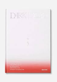 Enhypen - Dark Blood (Generelt marked - Ny versjon) (CD)