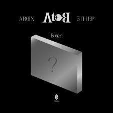 AB6IX - 5. EP (A to B) B-versio (CD)